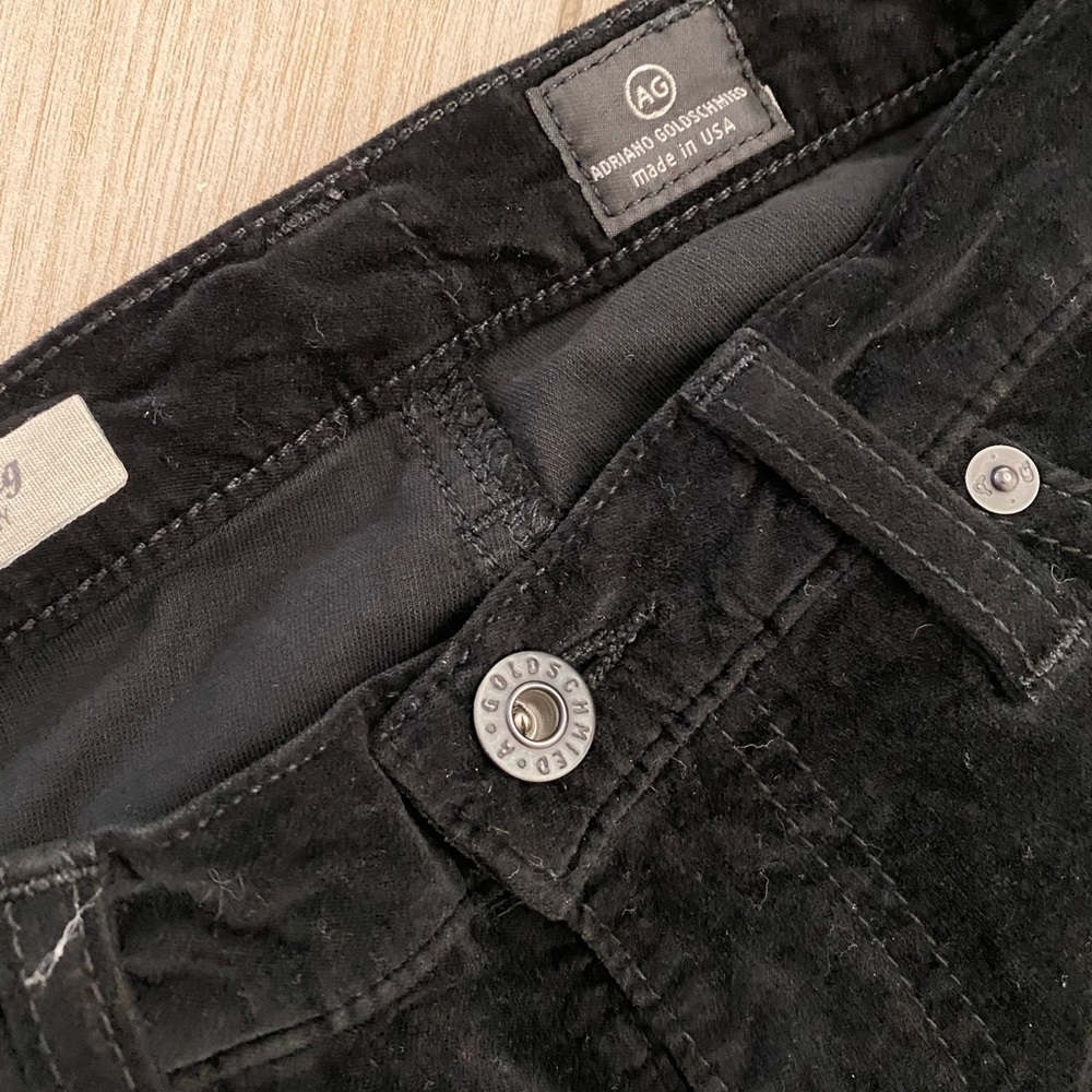AG Velvet Low Rise, 27 - Picture 3 of 6
